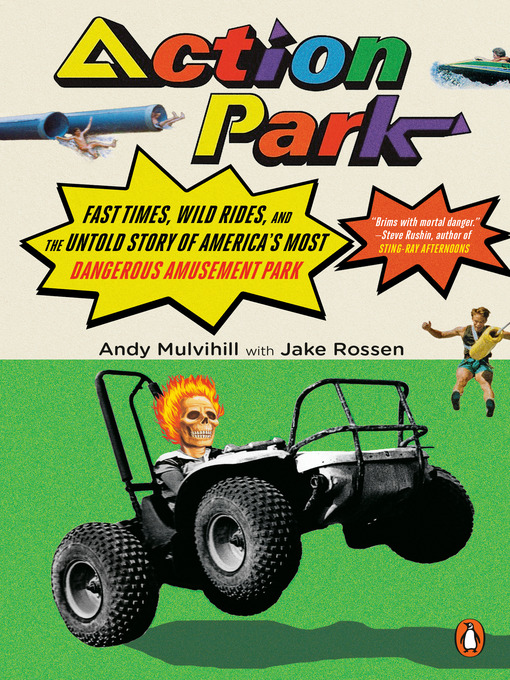 Title details for Action Park by Andy Mulvihill - Available